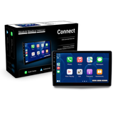 Mitsubishi Pajero Mini 1998-2008 - 9" радио с Apple CarPlay и Android Auto