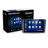Volvo XC70 / V70 / S60 2000-2004 - 9" радио с Apple CarPlay и Android Auto