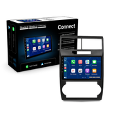 Dodge Charger 2005-2007 – 9" радио с Apple CarPlay и Android Auto