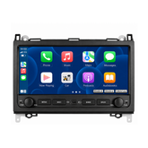 Mercedes-Benz A, B, V, Sprinter и др. 2004-2016 - 10,26" радио с Apple CarPlay и Android Auto