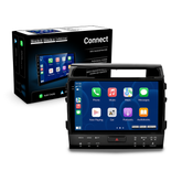 Toyota Land Cruiser 2007-2015 - 10,1" Radio m. Apple CarPlay og Android Auto