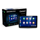Volkswagen Bora 2004-2007 - 9" радио с Apple CarPlay и Android Auto