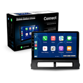 Toyota Prius 2002-2009 - 9" Radio m. Apple CarPlay og Android Auto
