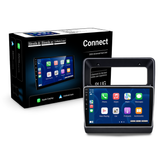 Mitsubishi Pajero 1991-1999 – 9" радио с Apple CarPlay и Android Auto