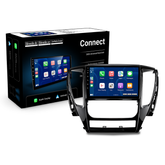 Mitsubishi Pajero Sport 2016-2021 – 9" радио с Apple CarPlay и Android Auto