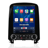 Renault Scenic 13-24 - 9,7" радио с Apple CarPlay и Android Auto