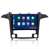 Ford S-Max 2007-2015 - 9" радио с Apple CarPlay и Android Auto