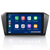VW Passat 2015-2020 - 10,1" Radio m. Apple CarPlay og Android Auto