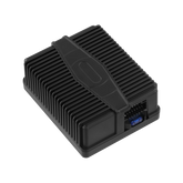 Dgital lydforstærker til Bilmedie bilradio – 4x80W, 16-pin, plug & play
