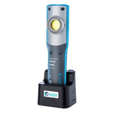 Акумулаторна работна лампа VISION с 10W COB LED и UV 395 nm
