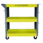 Сервизна количка със странични панели и 3 рафта от CARMOTION
