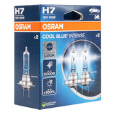 Халогенна крушка Osram H7 Cool Blue NEXT GEN 12V 55W PX26d