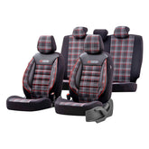 Калъфи за автомобилни седалки OTOM GTI SPORT 801