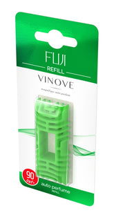 Ароматен пълнител за автомобил VINOVE FUJI
