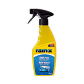 Rain-X Anti-Regen 500ml spray bottle for improved visibility in rain and snow.