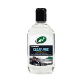 Turtle Wax Clearvue Rain Repellent 300ml for a clear view on the road, effective against rain and snow.