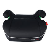 Carkids i-Size Isofix седалка тип бустер Alfie 125-150 см черно/бяло