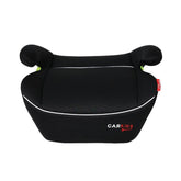 Carkids i-Size седалка за кола Alex 125-150 см черна/бяла