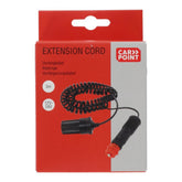 Carpoint удължителен кабел 12/24 V 250 см 5 A