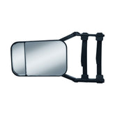 Carpoint луксозно огледало за каравана с плоско стъкло + огледало за мъртвата зона