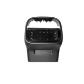Mercedes E-klasse W214 (2024–) – digitalt bagklimapanel med touch