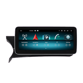 Mercedes-Benz W204 - 10,25" Radio m. Apple CarPlay og Android Auto – Bilmedie.dk