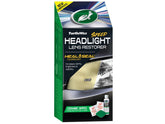 Turtle Wax Speed Headlight Kit – Lygtepolering til matte og gule forlygter