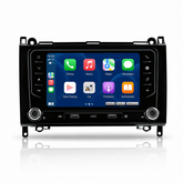 Mercedes-Benz A, B, V, Sprinter и др. 2004-2016 - 7" радио с Apple CarPlay и Android Auto