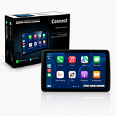 Mitsubishi L200 2019-2023 - 9" радио с Apple CarPlay и Android Auto
