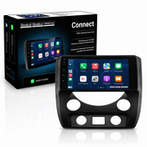 SsangYong Rexton 2014-2016 - 9\" радио с Apple CarPlay и Android Auto