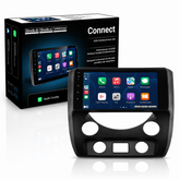 SsangYong Rexton 2014-2016 - 9\" радио с Apple CarPlay и Android Auto