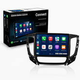 Mitsubishi L200 2015-2018 - 9" радио с Apple CarPlay и Android Auto