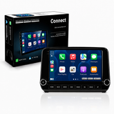 Mitsubishi L200 2023-2026 – 10,1" радио с Apple CarPlay и Android Auto