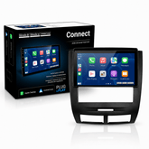 SsangYong Rexton 2002-2006 - 9" радио с Apple CarPlay и Android Auto