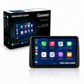 Mitsubishi Space Gear 1997-2007 - 9" радио с Apple CarPlay и Android Auto