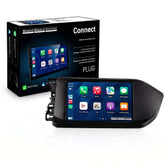 VW Caddy 2021-2026 - 9" радио с Apple CarPlay и Android Auto