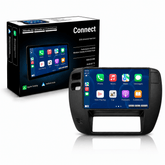 Nissan Patrol 1997-2005 - 9" Radio m. Apple CarPlay og Android Auto