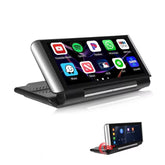 Безжичен Apple CarPlay & Android Auto сгъваем екран – 6,86" преносим дисплей