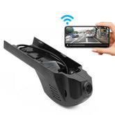 4K скрита видеорегистратор камера за BMW F-Serie – OEM DVR WiFi видеозапис
