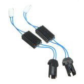 12V LED Canbus декодер – T10 / W5W / 501 OBD елиминиране на грешки & load resistor