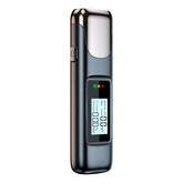 Digital Alkometer med LCD Display og USB-C Opladning