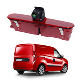 Камера за заден ход за Opel Combo (2011–2017) и Fiat Doblo (2010–) – 720P стоп-светлина камера с 180° Multi-View