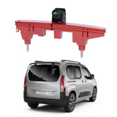 Камера за заден ход за Citroën Berlingo & Peugeot Partner II (2008–2016) – 720P интегрирана камера в стоп светлината