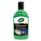 Turtle Wax Headlight Cleaner & Sealant 300 ml – Lygtepolering og Forsegling