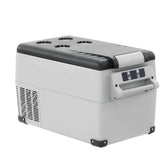 Преносим компресорен хладилник 35L 12/24V & 230V