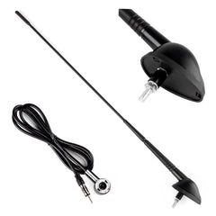 Bilantenne med 5 mm adapter