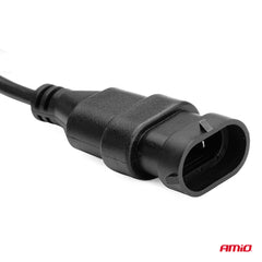 LED крушки за фарове HB3 9005, изглед отгоре