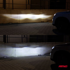 LED крушки за фарове HB3 9005 с охлаждащ елемент