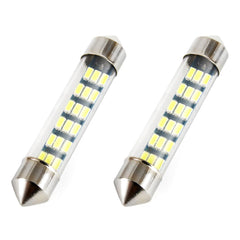 LED-festoonpære 41 mm med 18 LED-dioder