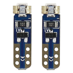 LED T5-pære 12 V med 5600 K farvetemperatur